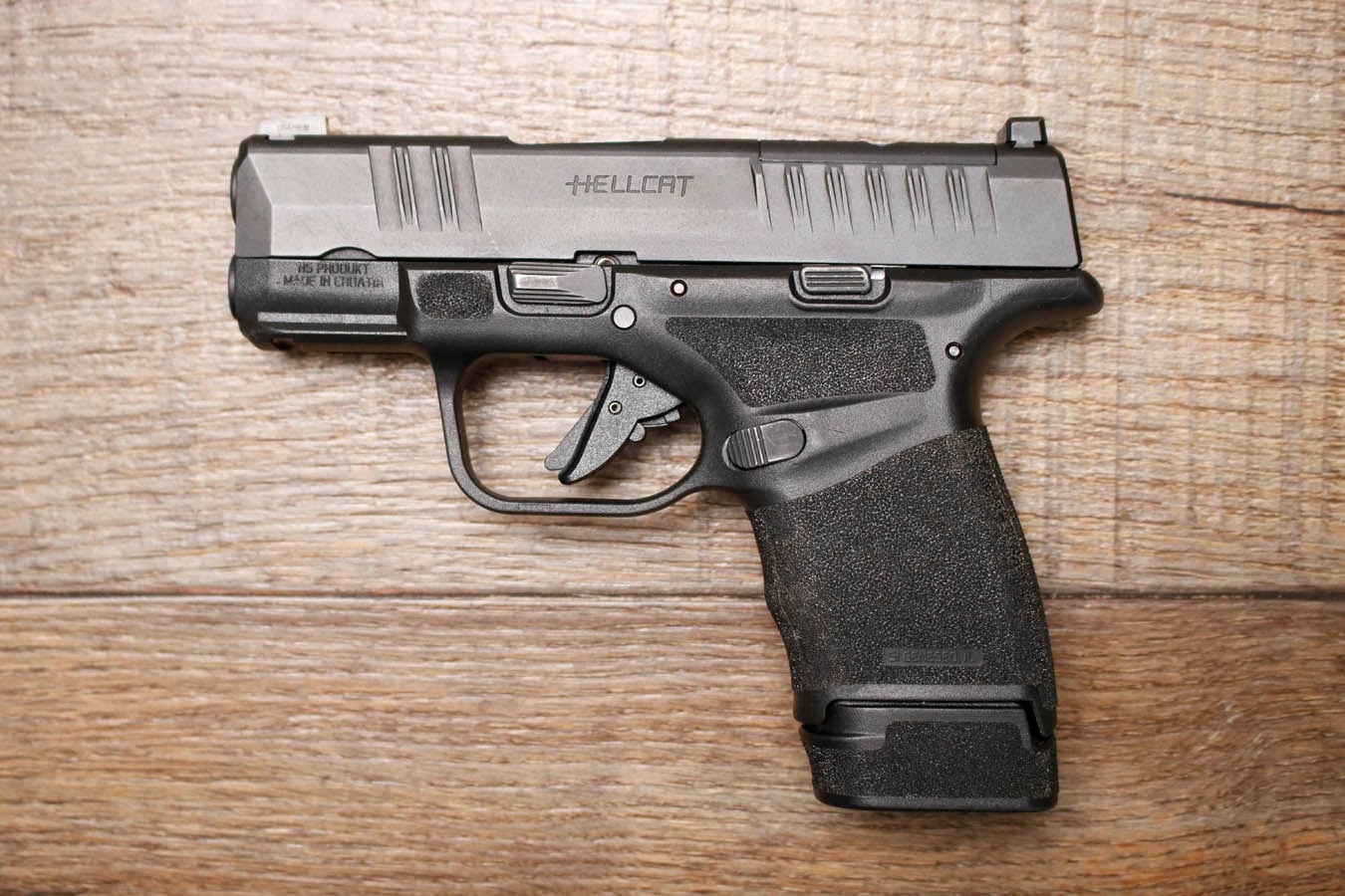 Springfield Hellcat OSP 9mm Police Trade-In Optic Ready Pistol