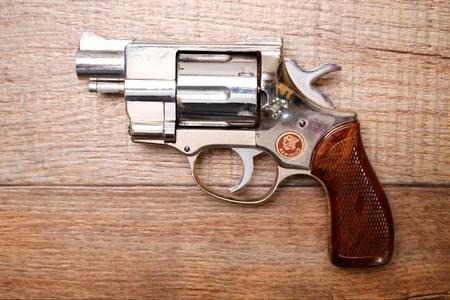 TITAN TIGER 38 SPL USED 