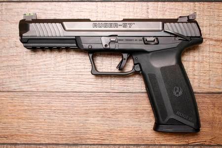 RUGER RUGER-57 5.7X28MM USED 