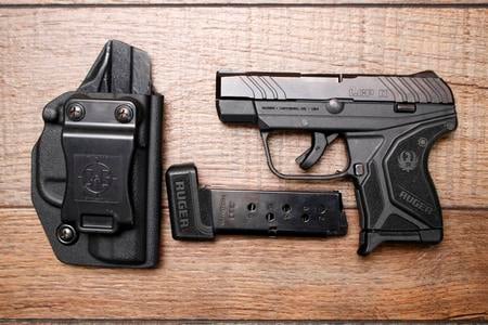 RUGER LCPII 380 ACP USED 