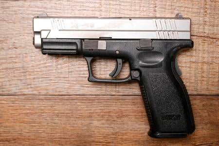 SPRINGFIELD XD-40 40SW USED 