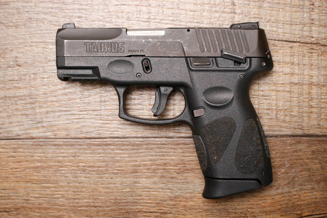Taurus G2C 9mm Police Trade-In Pistol