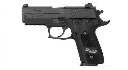 SIG SAUER P229 Elite Dark 9mm Centerfire Pistol with Night Sights