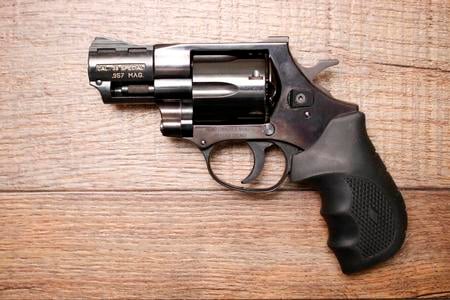 EAA REVOLVER 357 MAG USED 