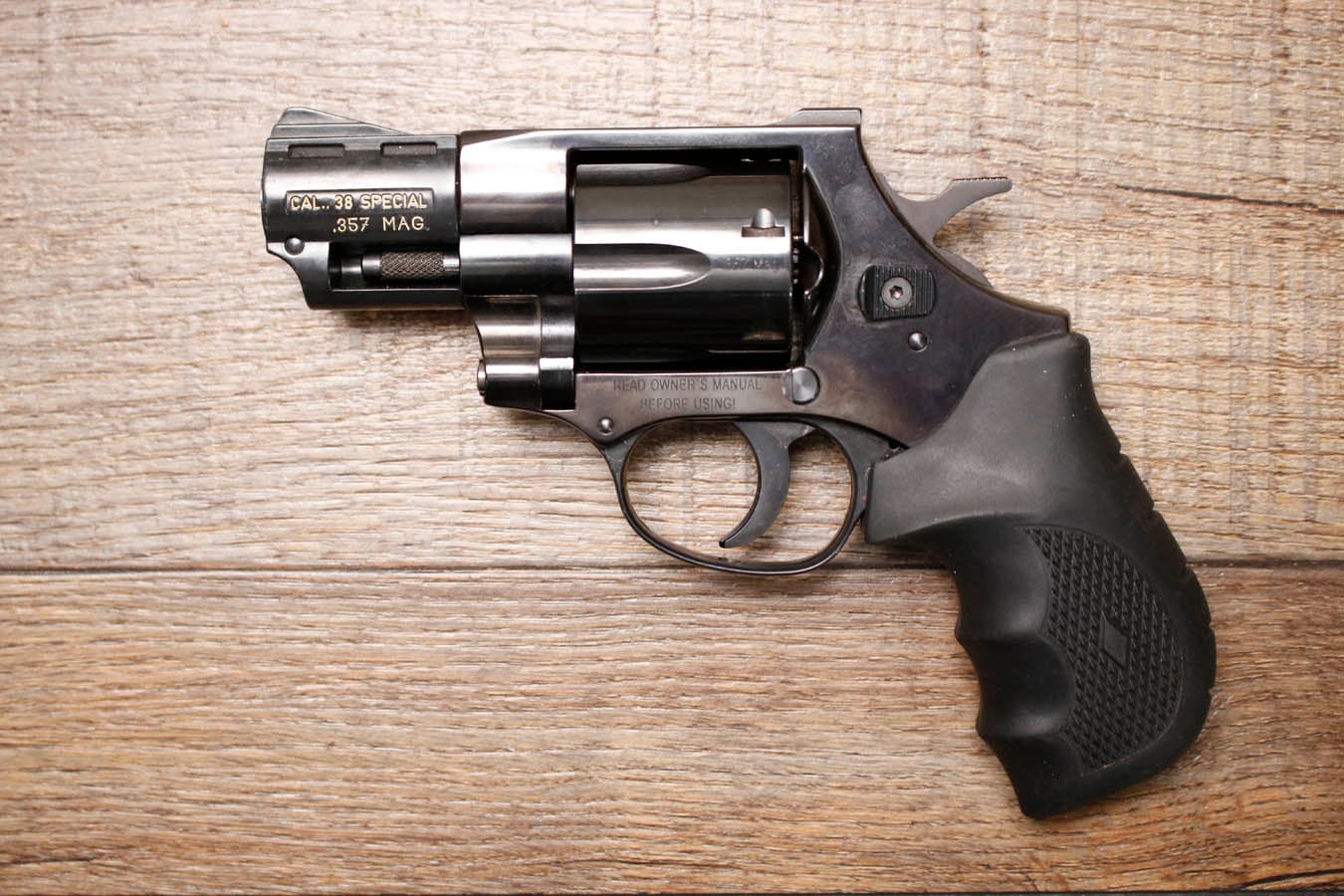 EAA Windicator 357 Magnum Police Trade-In Revolver