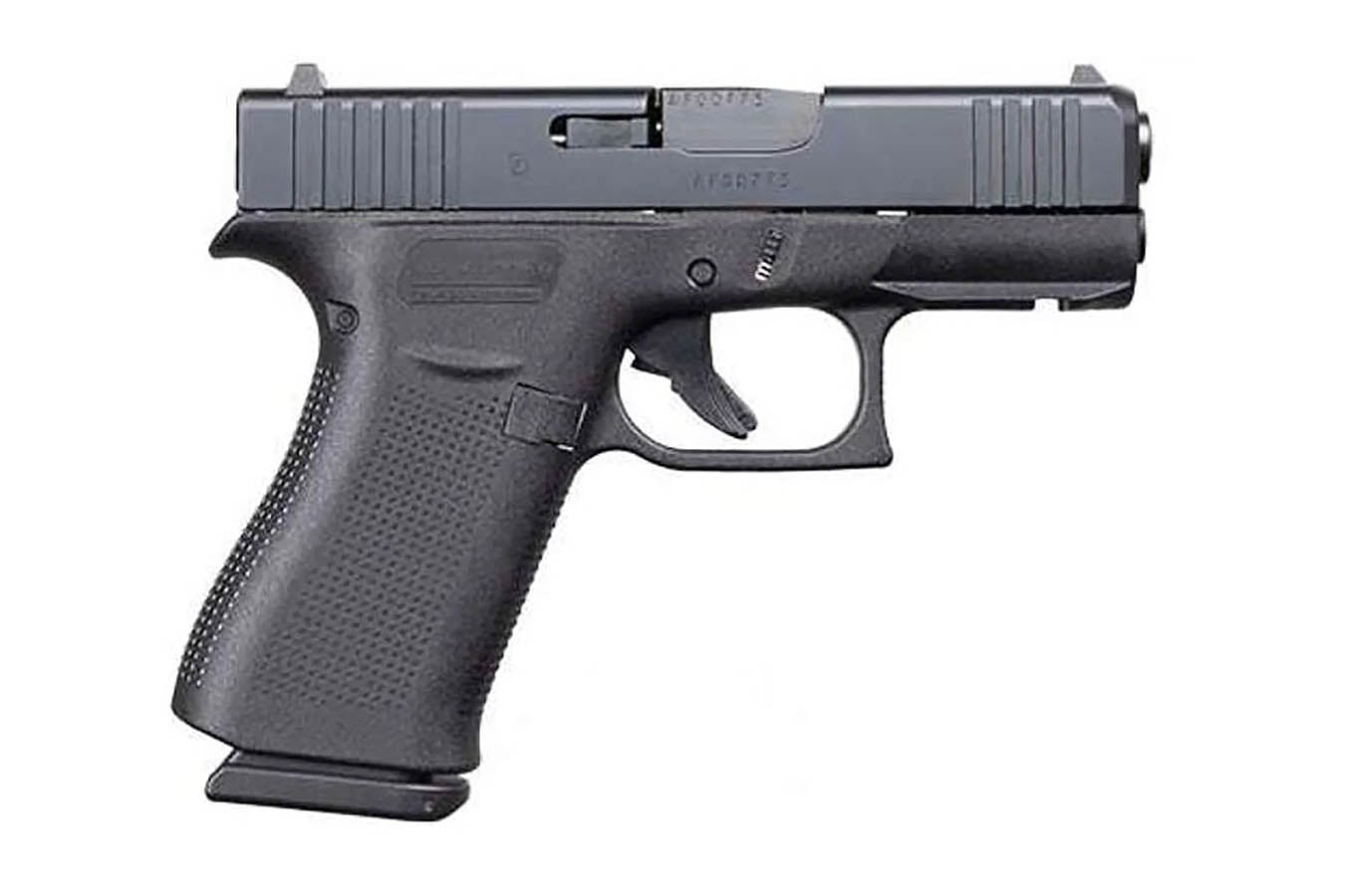 Glock 43x 9mm Semi-Auto Pistol with Front Rail