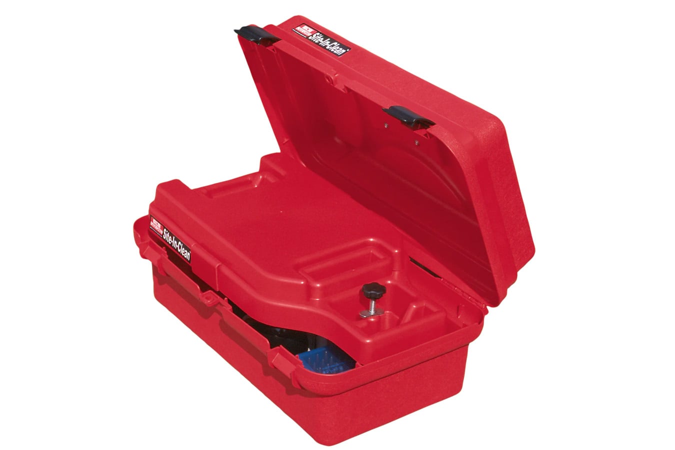 MTM Site-In-Clean Rifle Rest & Shooting Range Case