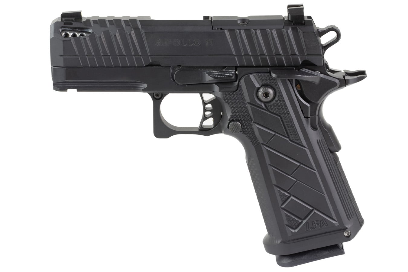 Live Free Apollo 11 V2 9MM 1911 Style Pistol