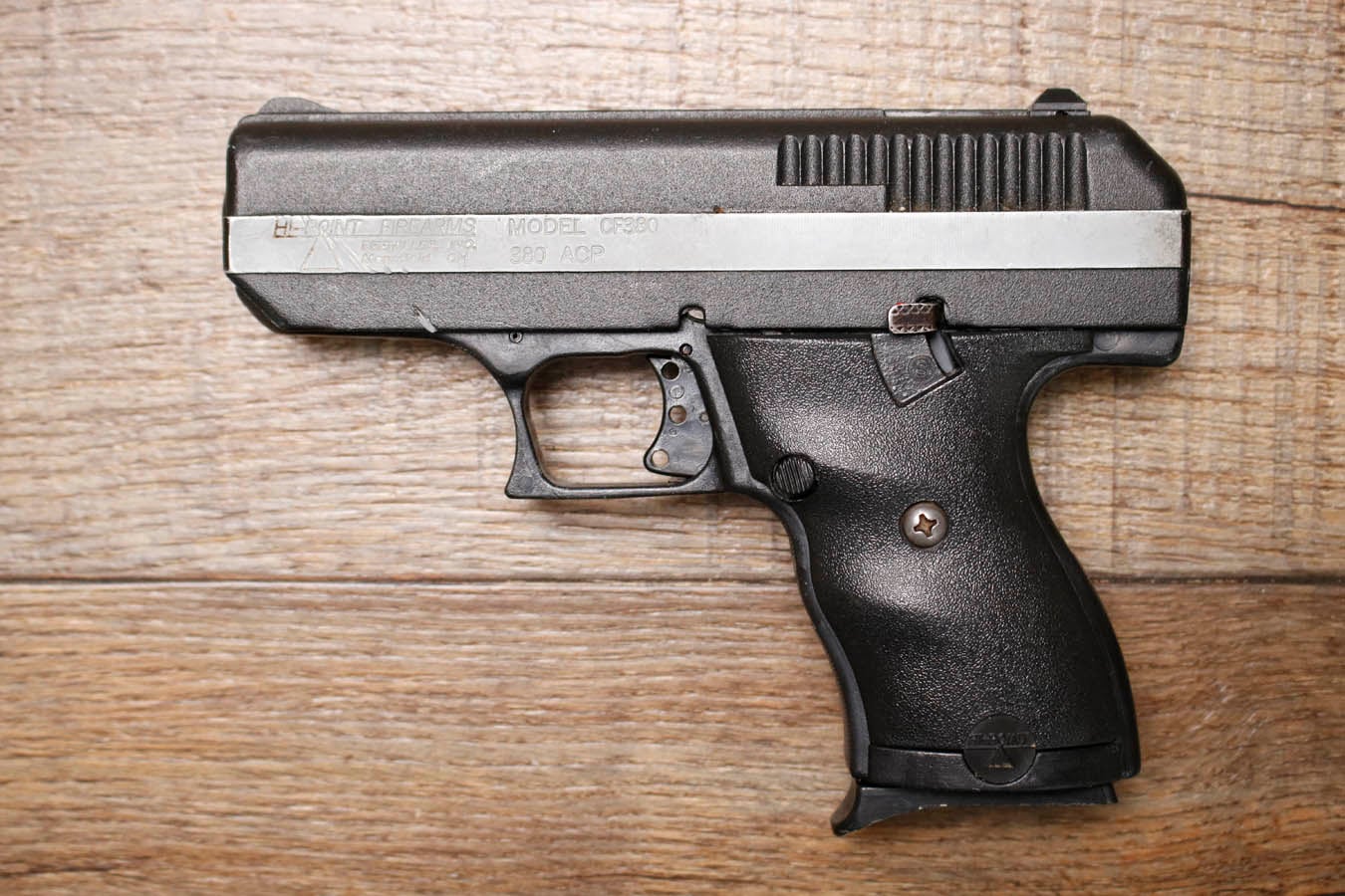 Hi Point CF380 380 ACP Police Trade-In Pistol