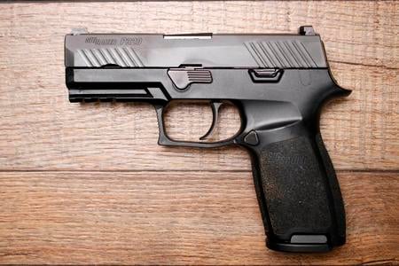 P320 9MM USED 