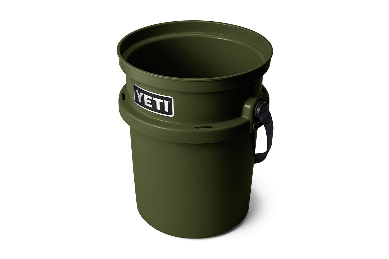 Yeti Coolers Loadout 5-Gallon Bucket Olive