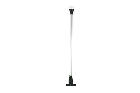 20IN L HORIZONTAL MOUNT FOLD DOWN ANTI-GLARE ALL-ROUND LED LIGHT WITH BASE