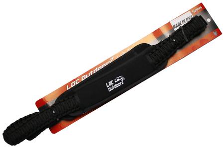 LOC DOWN GUN SLING BLACK
