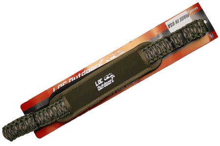 LOC DOWN GUN SLING CAMO