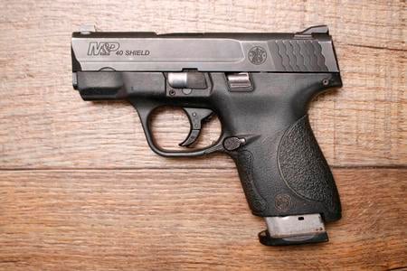 MP40 SHIELD 40SW USED 
