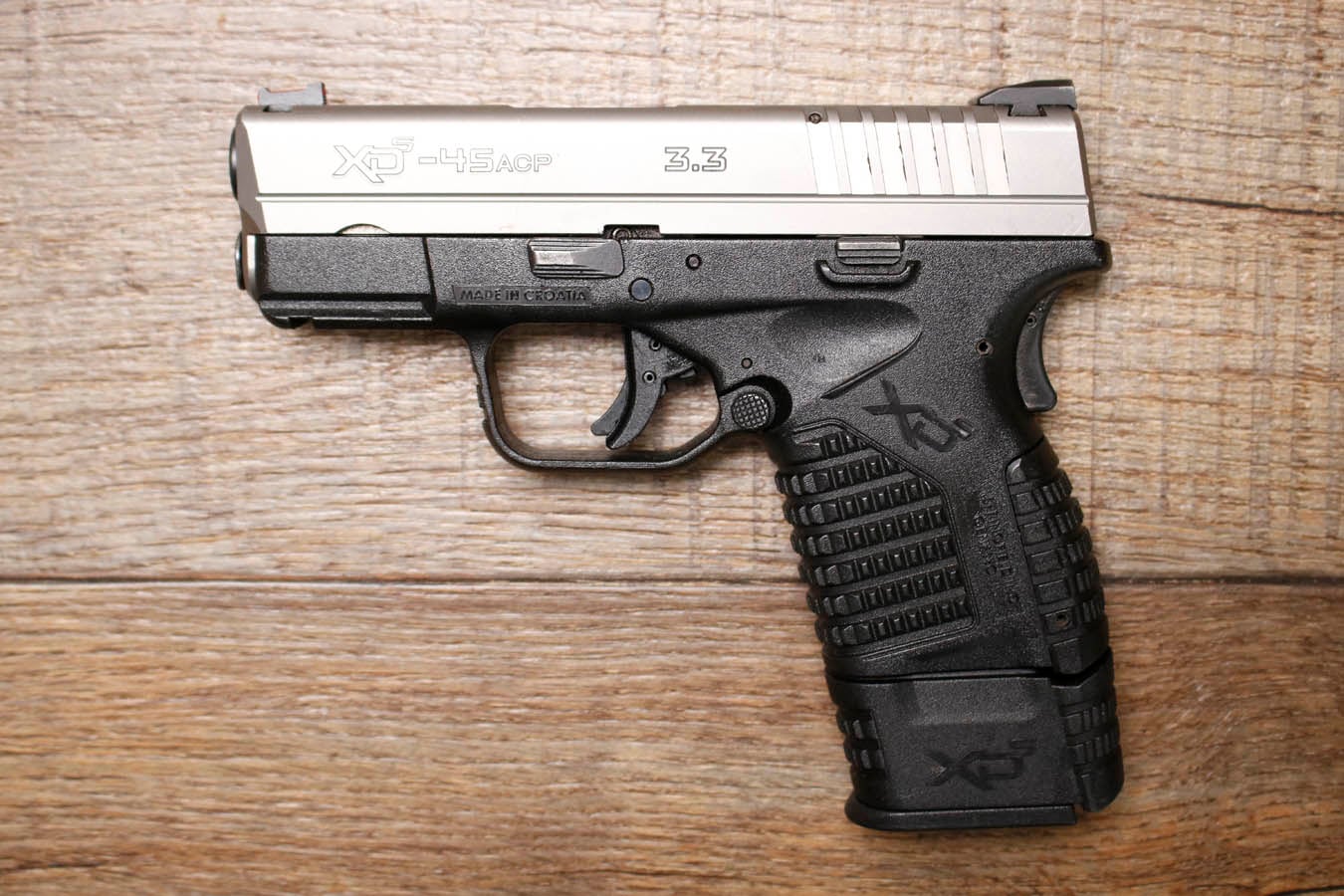 Springfield XDS-45 45 ACP Police Trade-In Pistol
