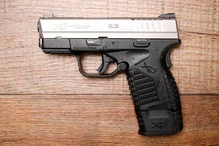 XDS-45 45 ACP POLICE TRADE-IN PISTOL