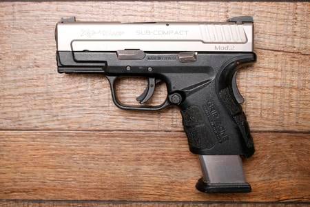 SPRINGFIELD XD-45 45ACP USED 