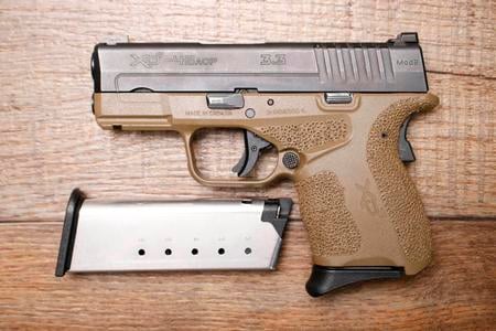 XDS-45 MOD2 45 ACP USED 