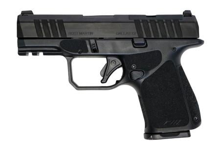 ROST MARTIN RM1C 9MM BLK 4 IN BBL OPTICS READY 2 MAGS