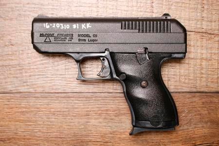 C9 9MM USED 