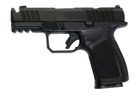 ROST MARTIN RM1C 9MM LUGER 17+1 4` BLACK COMPENSATED MATCH GRADE BARREL, BLACK TENIFER OPTIC
