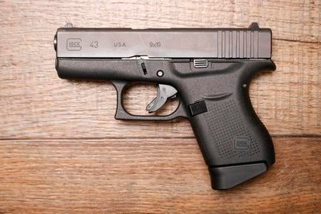 43 9MM USED 