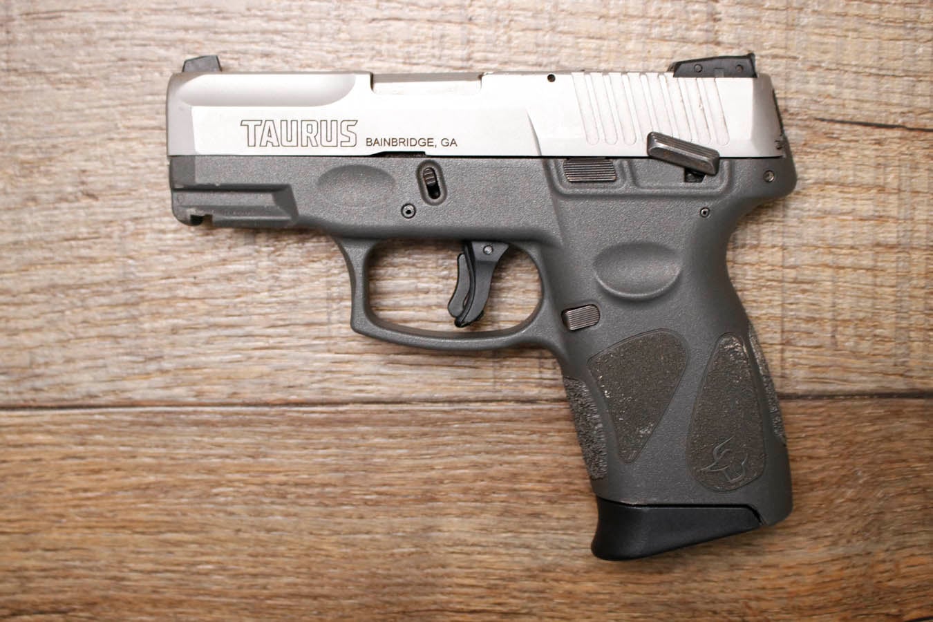 Taurus G2C 9mm Police Trade-In Pistol