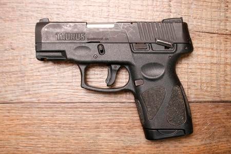 G2S 9MM USED 