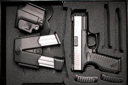 XDM-9 9MM USED 
