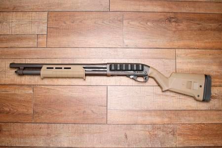 REMINGTON 870 TACTICAL 12GA USED 