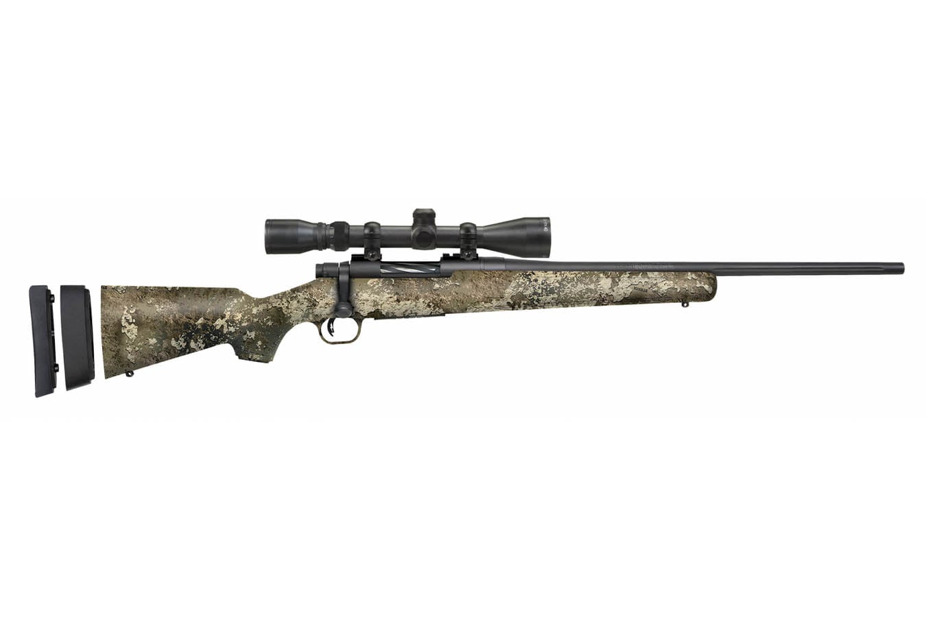 Mossberg Patriot Super Bantam 308 Win Bolt-Action Rifle with 3-9x40mm Scope