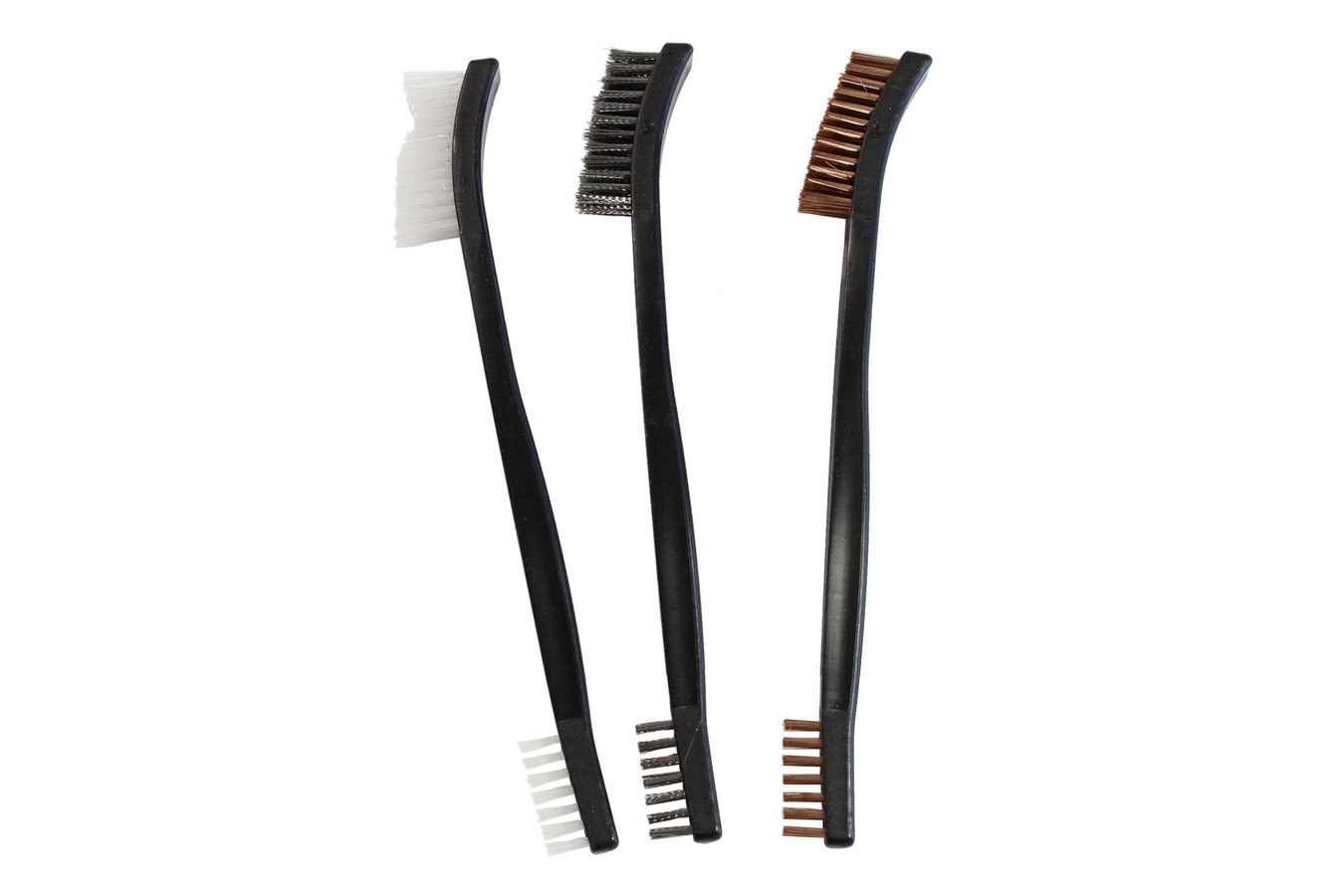 Birchwood Casey Utility Brushes 3-Pack