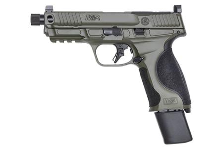 MP PC M2.0 SPORTS SOUTH EXCLUSIVE FULL SIZE FRAME 9MM LUGER 23+1 4.80` BLACK AR