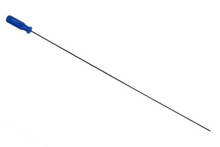 B/C COATED CLEANING ROD 33 17/20CAL