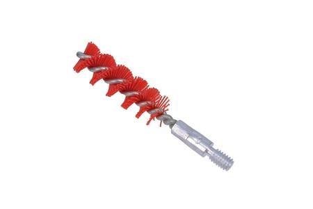 B/C NYLON BORE BRUSH 380/357/9MM RED