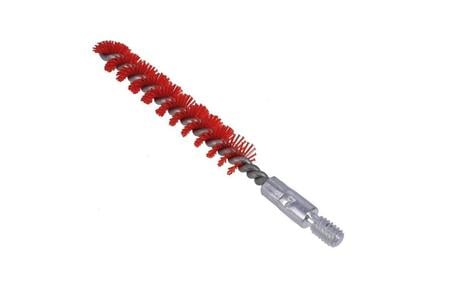 B/C NYLON BORE BRUSH .284/7MM RED