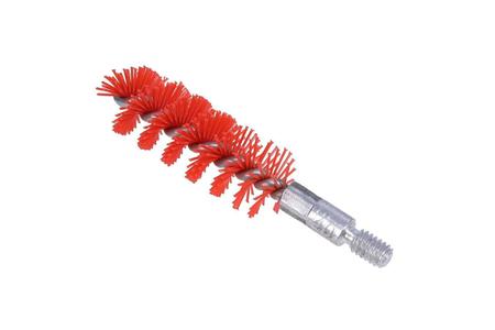 B/C NYLON BORE BRUSH .22CAL RED