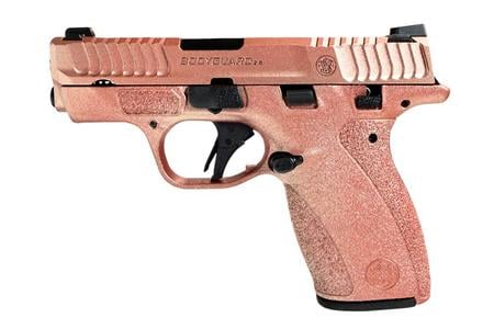 380ACP PISTOL T.S. ROSE GOLD HI GLOSS ORION EXCLUSIVE 1-12RD 1-10RD MAG