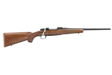 RUGER HAWKEYE COMPACT SPORTS SOUTH EXCLUSIVE 308 WIN 4+1 16.50` SATIN BLUED ALLOY STEE