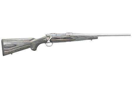 HAWKEYE COMPACT COMPACT 7MM-08 REM 4+1 16.50` MATTE STAINLESS STEEL BARREL, INTE
