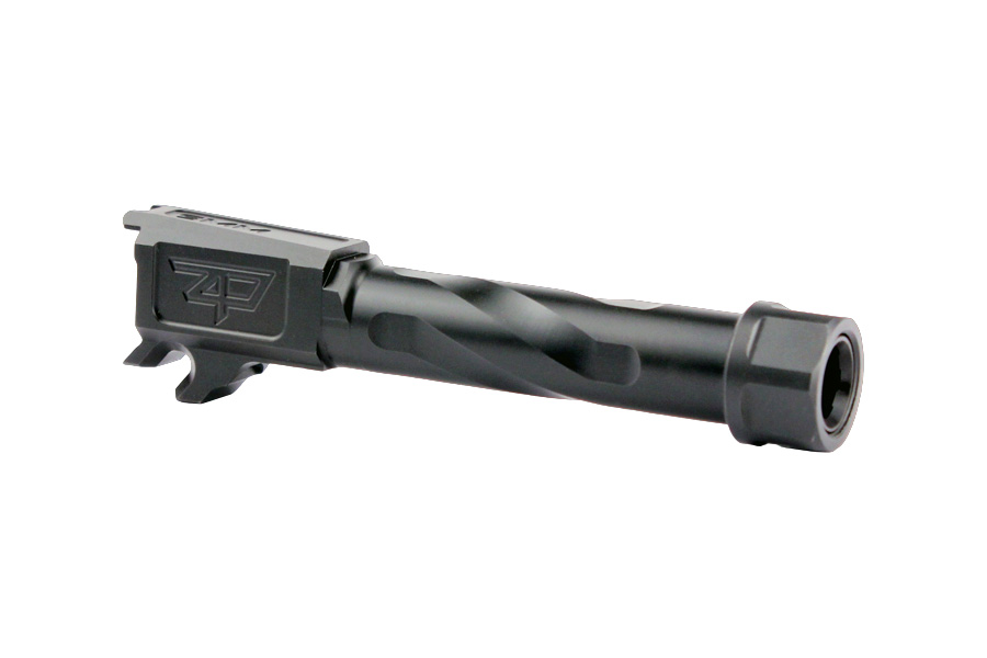 Zaffiri Precision 9mm Luger 3.77