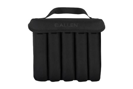 ALLEN 5-CAN SUPPRESSOR CASE BLACK