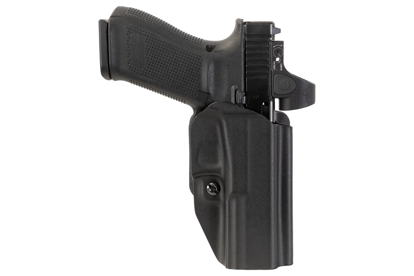 Mission First Tactical OWB Modular Hole Pattern Holster for Glock 20/21