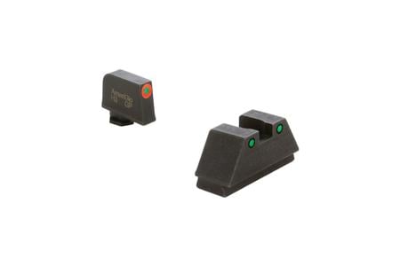 SPPRSSR HGHT SIGHT XL SPARTAN GREEN/ORANGE