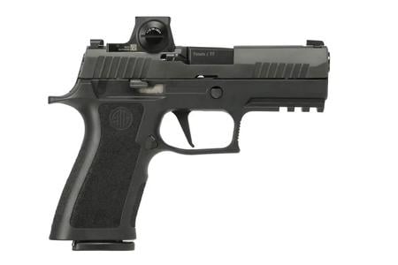SIG SAUER P320 CARRY 9MM PRO W/ X-RAY 3  ROMEO-X ENCLOSED 6 MOA