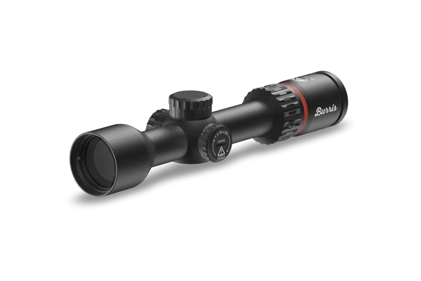 Burris Fullfield Scope 2-8x35mm Illum