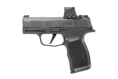 SIG SAUER P365X 9MM X-SERIES XRAY-3 SIGHTS 3 MAGS ROMEO-X LE
