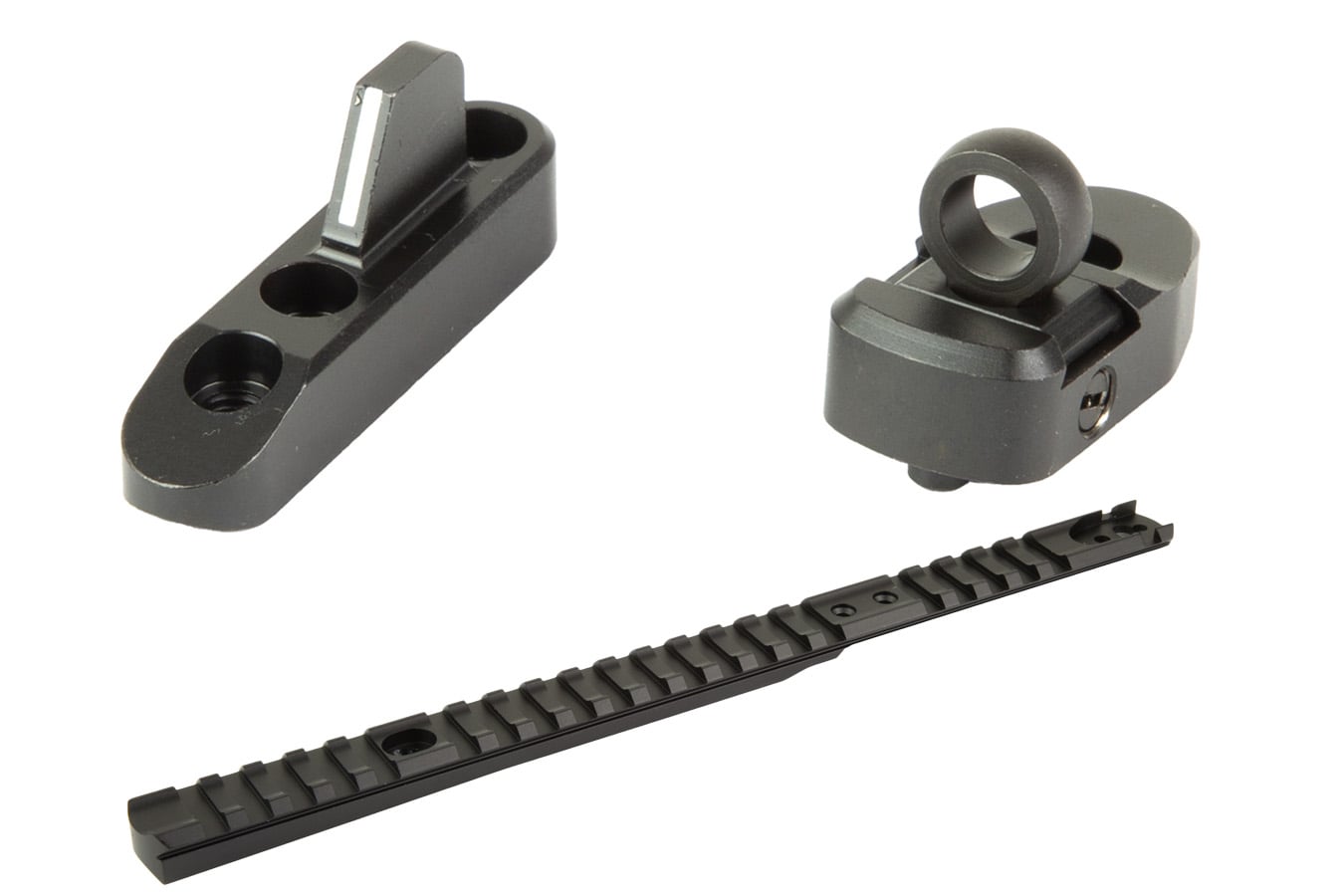 Xs Sight Systems  Lever Rail and Sights for Marlin/Ruger 336