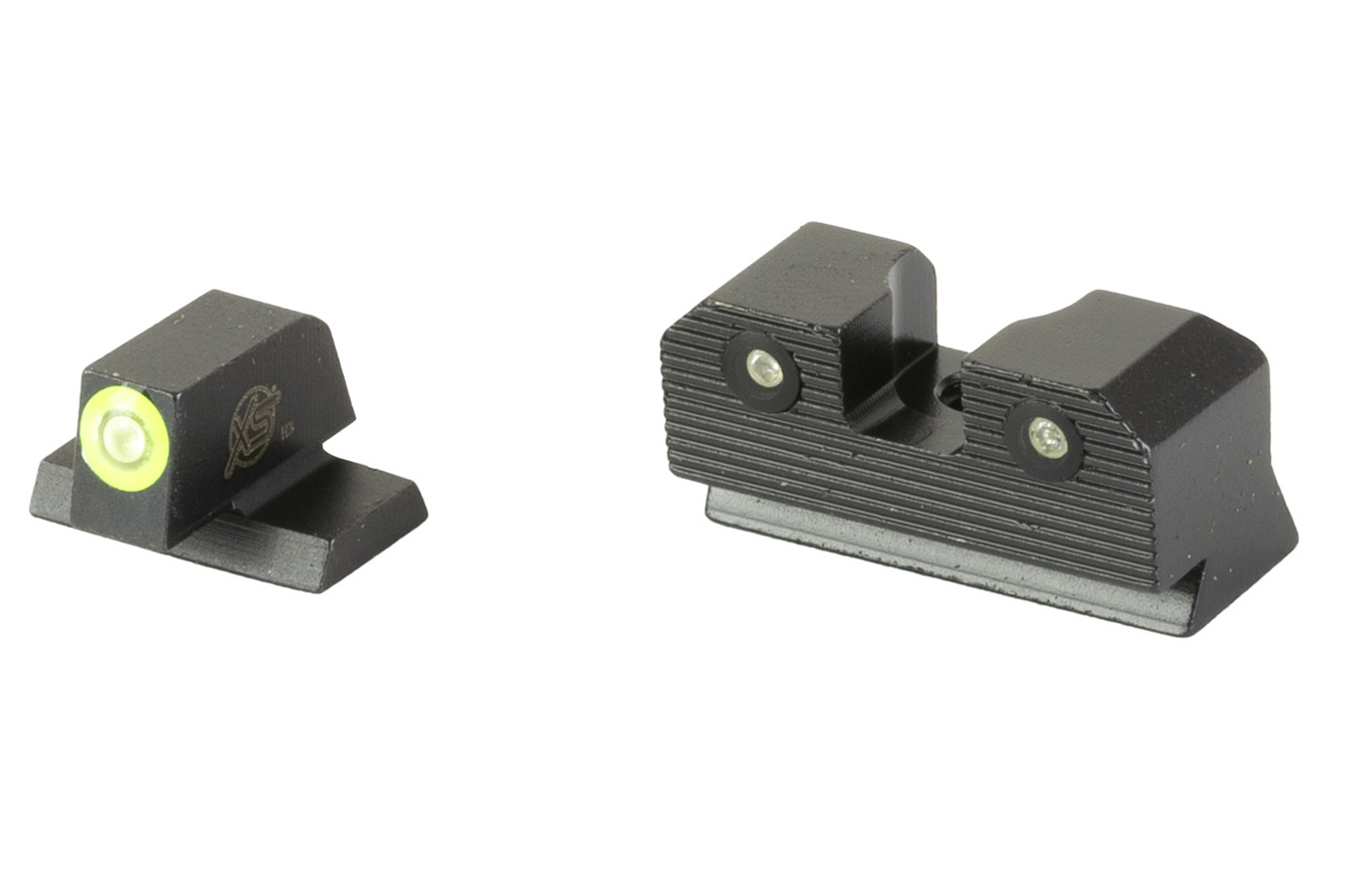 Xs Sight Systems R3D 2.0 Tritium Night Sights for SW Full Size/Compact MP